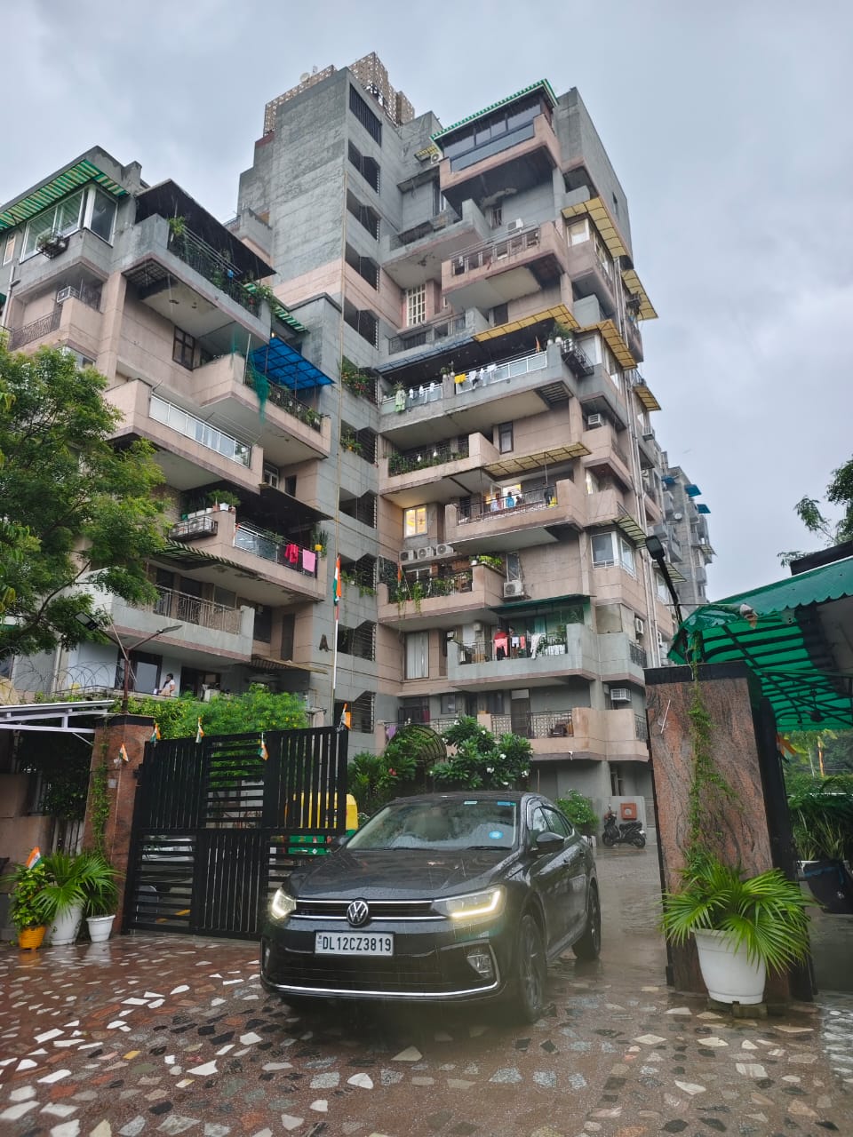 4 BHK + Study Room Apartment For Sale in Sector 18 Dwarka