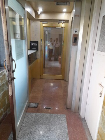 Building Lobby in  Office Space at Janki Centre, Andheri West – for Rent