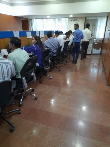 Parking in  Office Space at Janki Centre, Andheri West – for Rent