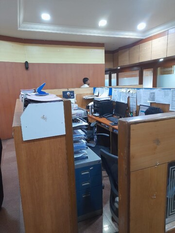 Team Area in  Office Space at Janki Centre, Andheri West – for Rent