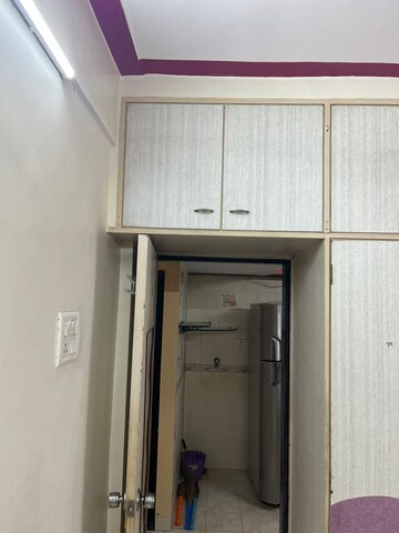 Kitchen in 2 BHK Apartment at Yashodham Complex, Goregaon East – for Rent