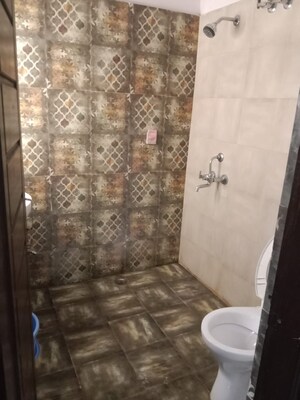 Bathroom in 2 BHK Builder Floor at Dehradun Cantt – for Sale