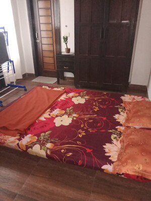 Bedroom in 2 BHK Builder Floor at Dehradun Cantt – for Sale