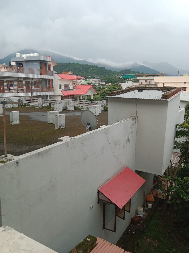 Exterior View, dehradun cantt 2 Bedroom 758 Sq.Ft. Builder Floor In Dehradun Cantt Dehradun 9112969