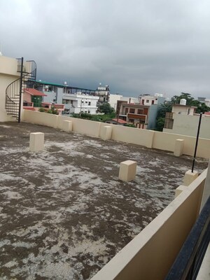 Terrace in 2 BHK Builder Floor at Dehradun Cantt – for Sale