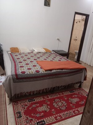 Bedroom in 2 BHK Builder Floor at Dehradun Cantt – for Sale