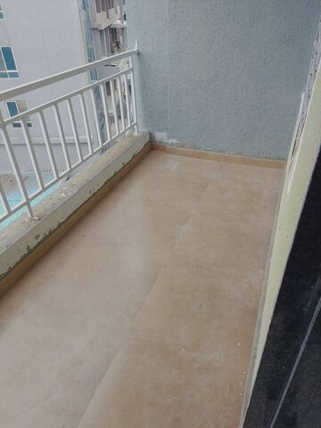 Balcony in 1 BHK Apartment at 37 Baner, Baner – for Rent