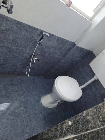 Bathroom in 1 BHK Apartment at 37 Baner, Baner – for Rent