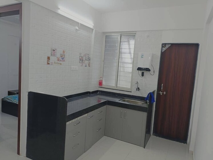 Kitchen, 37-baner 1 Bedroom 480 Sq.Ft. Apartment In Baner Pune 9112974