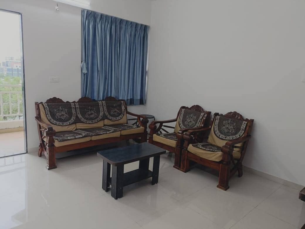 1 BHK Apartment For Rent in 37 Baner