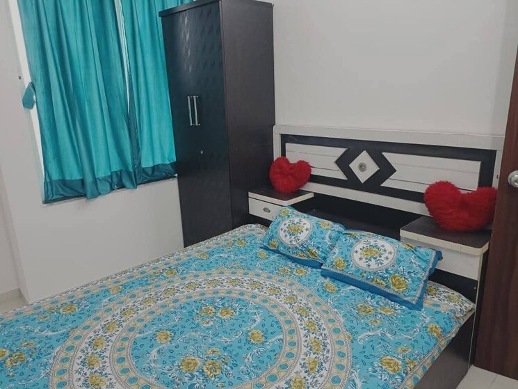Bedroom, 37-baner 1 Bedroom 480 Sq.Ft. Apartment In Baner Pune 9112974