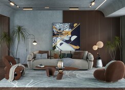 3 BHK + Extra Room Apartment For Sale in LnT Island Cove