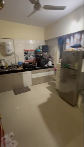 Kitchen in 2 BHK Apartment at BU Bhandari Colonnade Apartment, Kharadi – for Rent