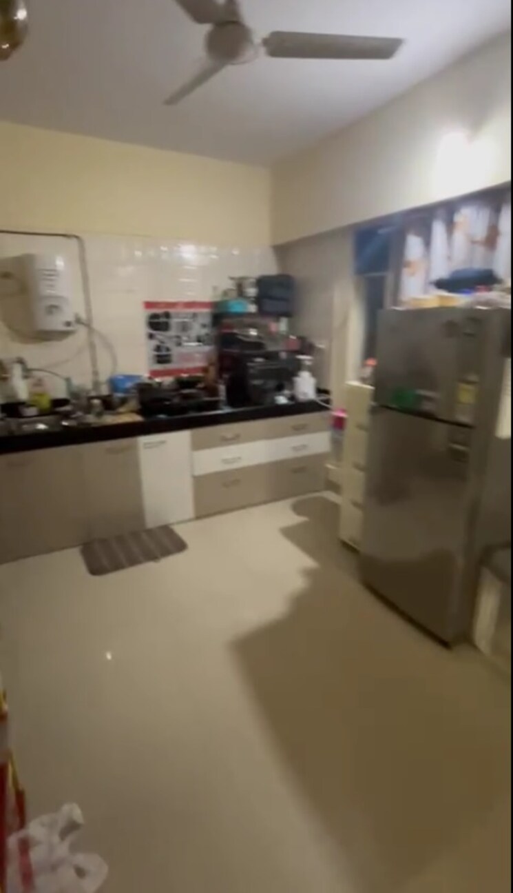 Kitchen, bu-bhandari-colonnade-apartment 2 Bedroom 1066 Sq.Ft. Apartment In Kharadi Pune 9112987