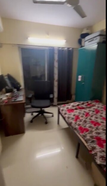 Bedroom in 2 BHK Apartment at BU Bhandari Colonnade Apartment, Kharadi – for Rent