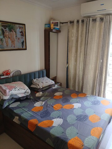 1 BHK Apartment For Rent in Raunak Bliss, Ghodbunder Road