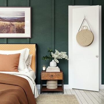 Bedroom in 3 BHK Apartment at LnT Island Cove, Mahim – for Sale