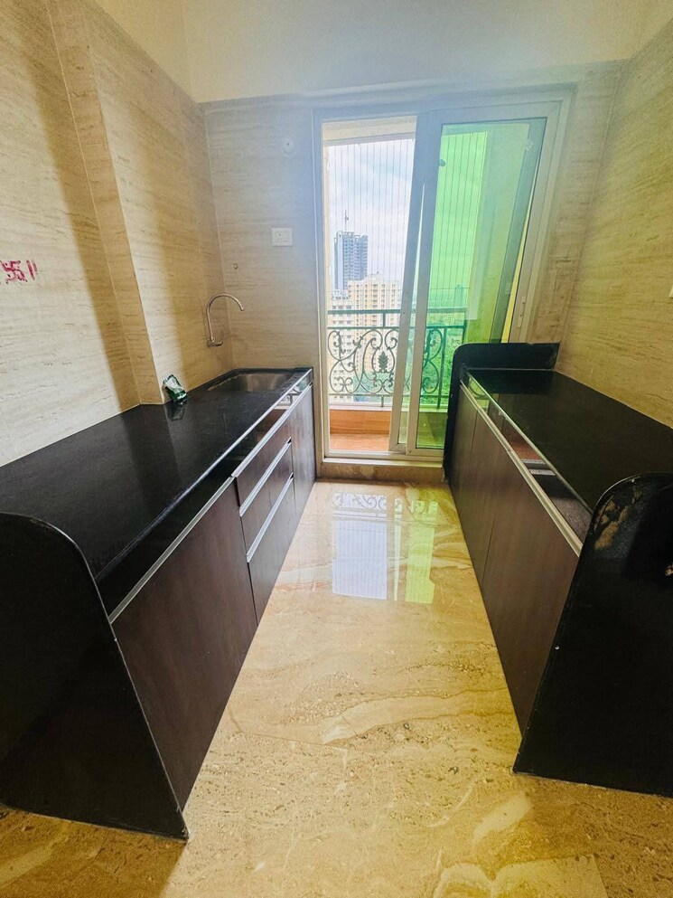 Kitchen, siddhi-highland-springs 2 Bedroom 900 Sq.Ft. Apartment In Dhokali Thane 9112984