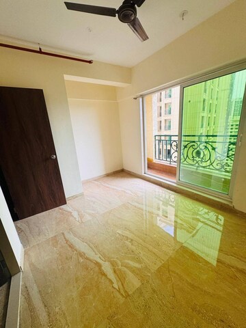 Bedroom in 2 BHK Apartment at Siddhi Highland Springs, Dhokali – for Rent