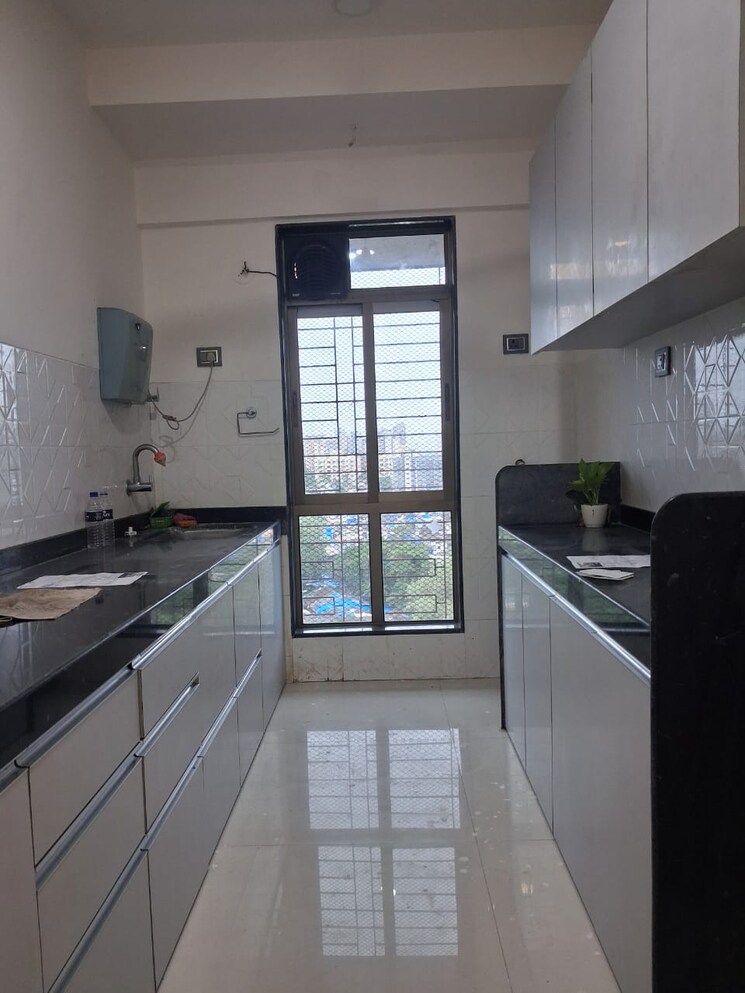 Kitchen, shiv-shakti-tower-28 2 Bedroom 691 Sq.Ft. Apartment In Malad East Mumbai 9112991