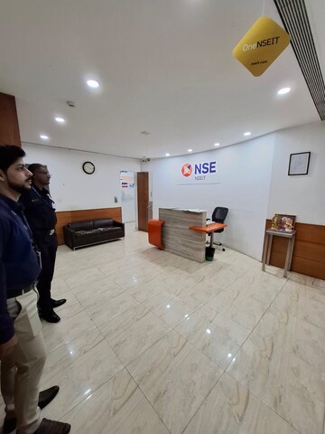 Parking in  Office Space at Trade Star, Andheri East – for Rent