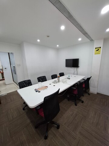 Team Area in  Office Space at Trade Star, Andheri East – for Rent