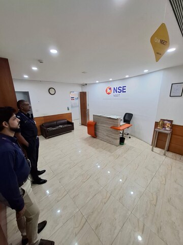 Team Area in  Office Space at Trade Star, Andheri East – for Rent