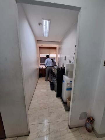 Bathroom in  Office Space at Trade Star, Andheri East – for Rent