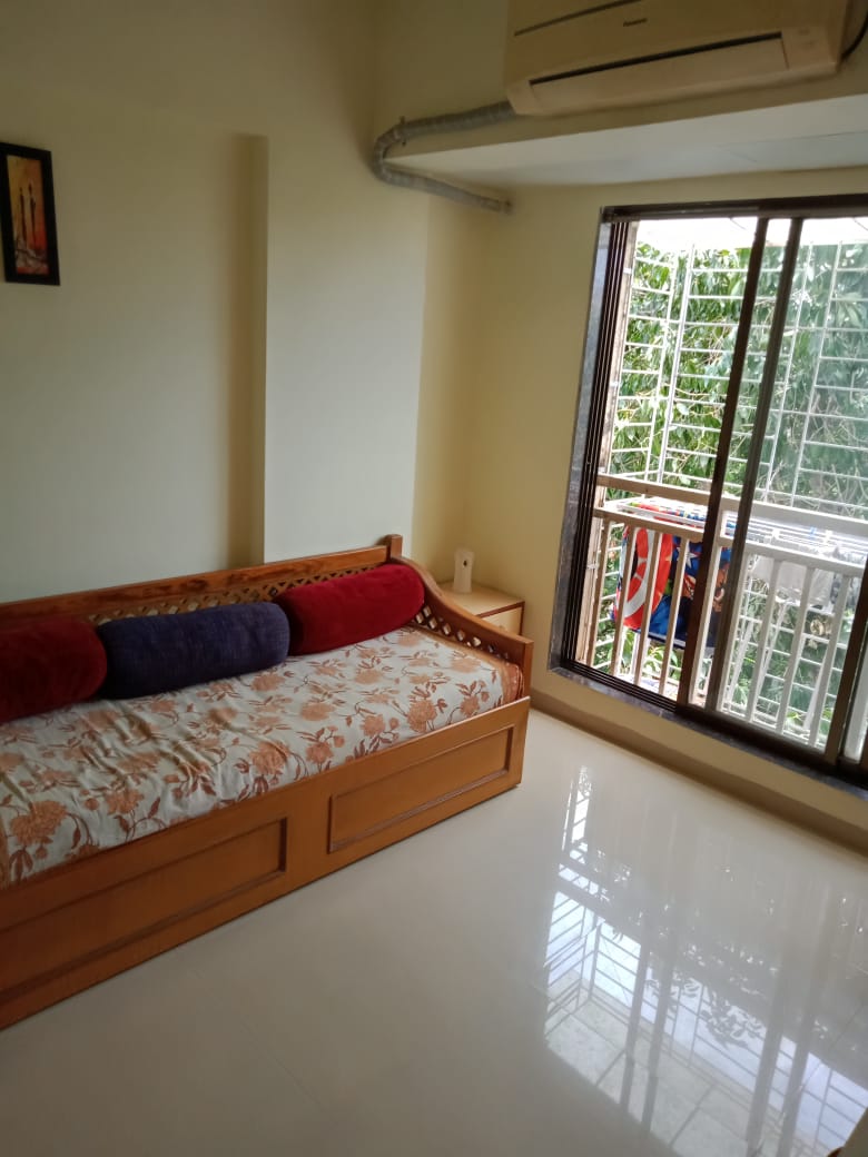 1 BHK + Pooja Room 500 Sq.Ft. Apartment in Kalpa Taru Siddhachal III