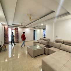 3.5 BHK + Pooja Room Apartment For Sale in MI Rustle Court