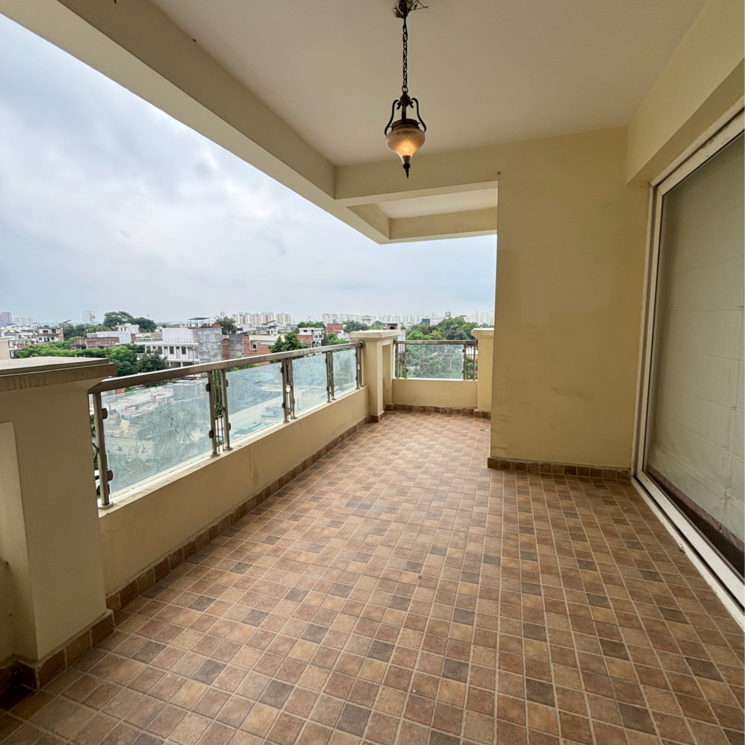 Bedroom, mi-rustle-court 3.5 Bedroom 2350 Sq.Ft. Apartment In Malesemau Lucknow 9112992