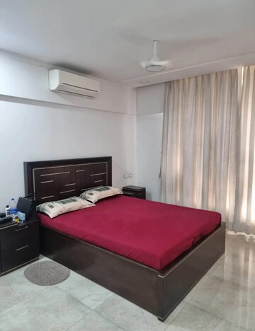 Bedroom in 3 BHK Apartment at Hiranandani Estate Rodas Enclave, Ghodbunder Road – for Rent