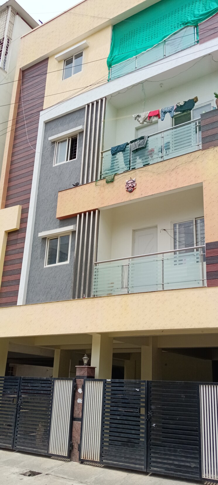Exterior View, ramamurthy nagar 6+ Bedroom 1800 Sq.Ft. Independent House In Ramamurthy Nagar Bangalore 9113019