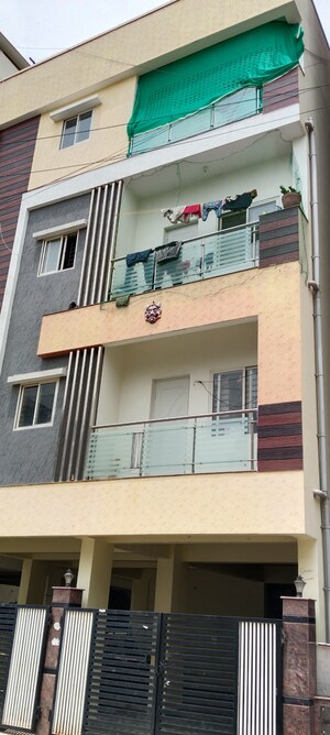 6+ BHK Independent House – Exterior View View at Ramamurthy Nagar - for Sale