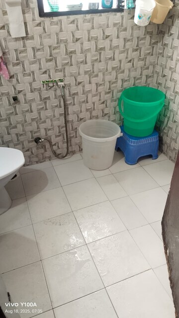 Bathroom in 2 BHK Apartment at Sector 45 – for Rent
