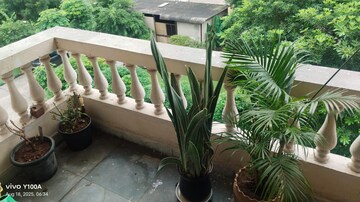 Balcony in 2 BHK Apartment at Sector 45 – for Rent