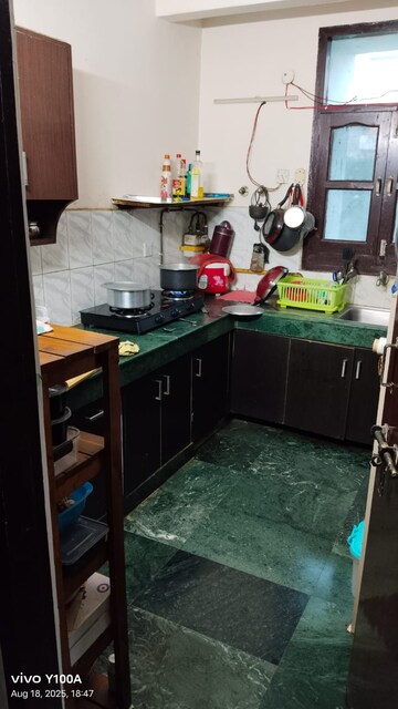Kitchen in 2 BHK Apartment at Sector 45 – for Rent