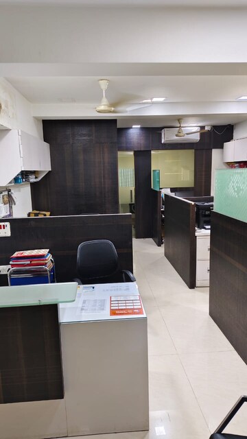 Team Area in  Office Space at Shivai Plaza, Andheri East – for Rent