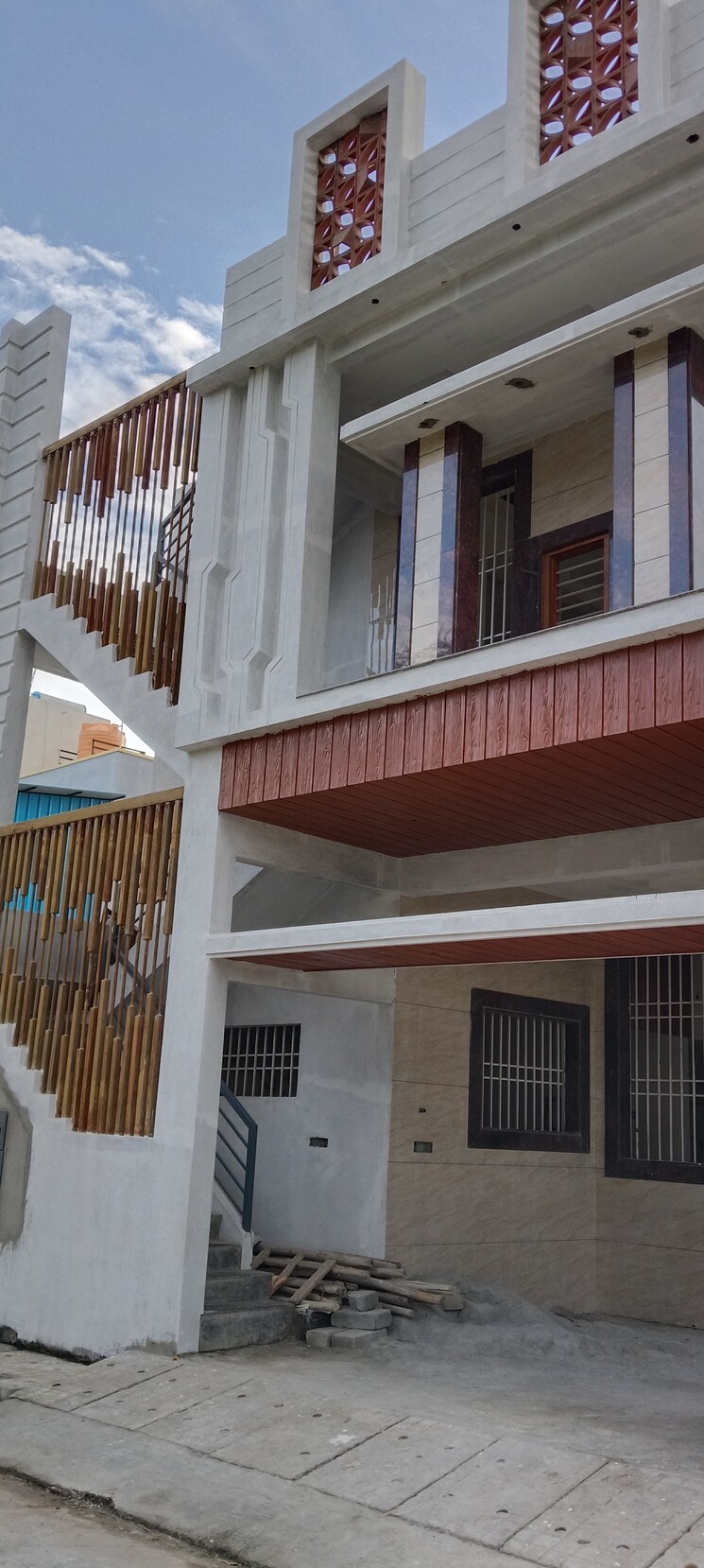 Exterior View, horamavu 5 Bedroom 1200 Sq.Ft. Independent House In Horamavu Bangalore 9113028