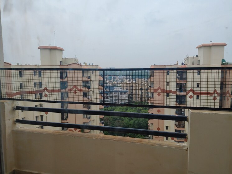 Exterior View, sector 21c 3 Bedroom 1450 Sq.Ft. Apartment In Sector 21c Faridabad 9113027
