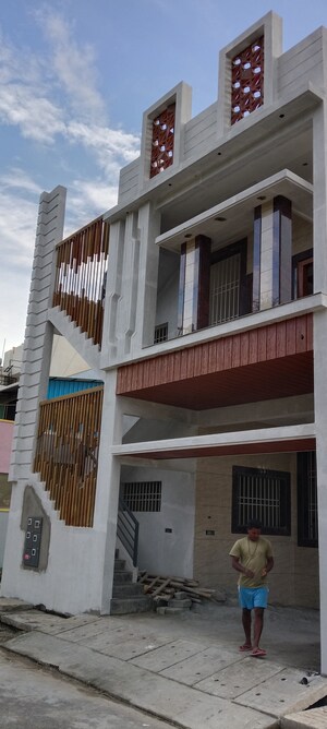 5 BHK Independent House – Exterior View View at Horamavu - for Sale