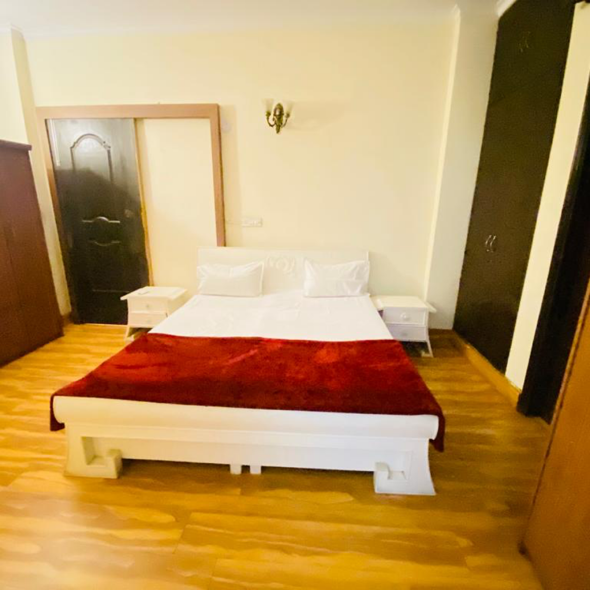 1 BHK Builder Floor For Rent in Arya Chittaranjan Park