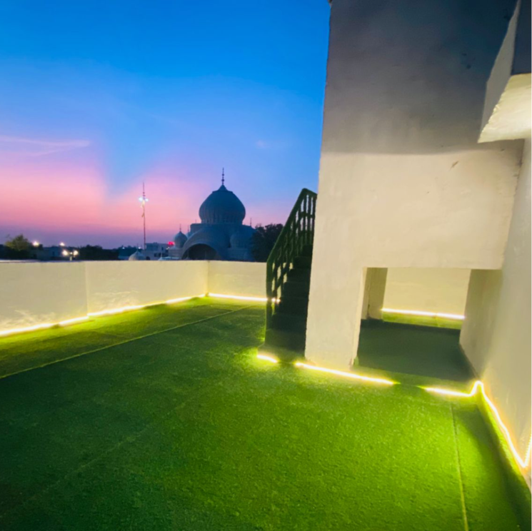 Exterior View, arya-chittaranjan-park 1 Bedroom 1400 Sq.Ft. Builder Floor In Chittaranjan Park Delhi 9113030