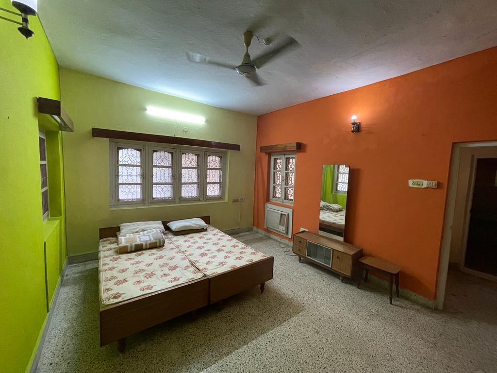 3 BHK + Pooja Room Independent House For Rent in East Marredpally