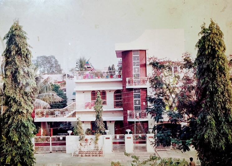 Exterior View, east marredpally 3 Bedroom 2200 Sq.Ft. Independent House In East Marredpally Hyderabad 9113031