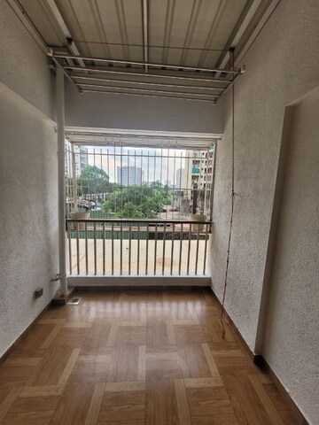 Balcony in 2 BHK Apartment at Cleveland Park, Mohammadwadi – for Rent