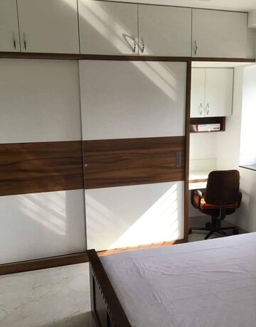 Bedroom in 2 BHK Apartment at INDIS Viva City, Kondapur – for Rent