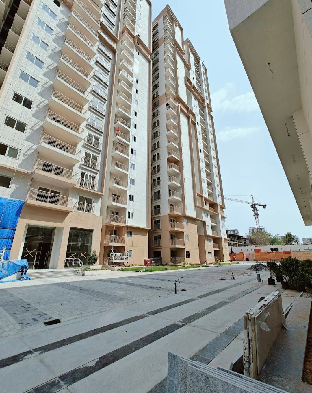 2 BHK Apartment For Rent in INDIS Viva City