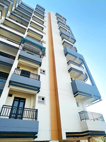 4 BHK Apartment – Exterior View View at Ratan Galaxy, Vrindavan Yojna - for Sale