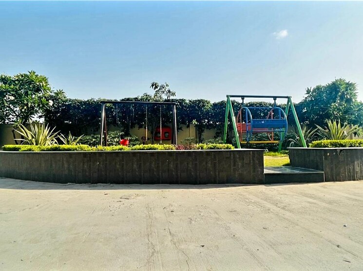 Exterior View, ratan-galaxy 4 Bedroom 2535 Sq.Ft. Apartment In Vrindavan Yojna Lucknow 9113048